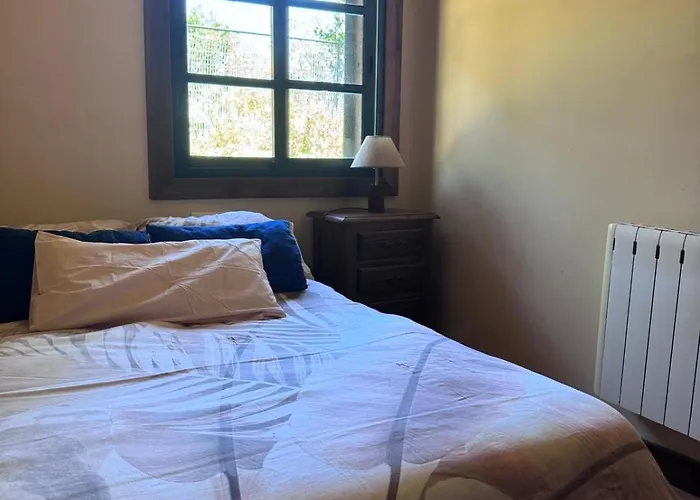 Casa 2 Habitaciones Con Piscina Y Cenador Al Aire Libre