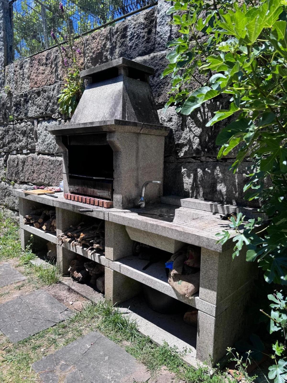 Casa 2 Con Piscina Y Cenador Al Aire Libre Ferienhaus *